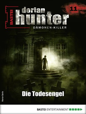 cover image of Dorian Hunter 11--Horror-Serie